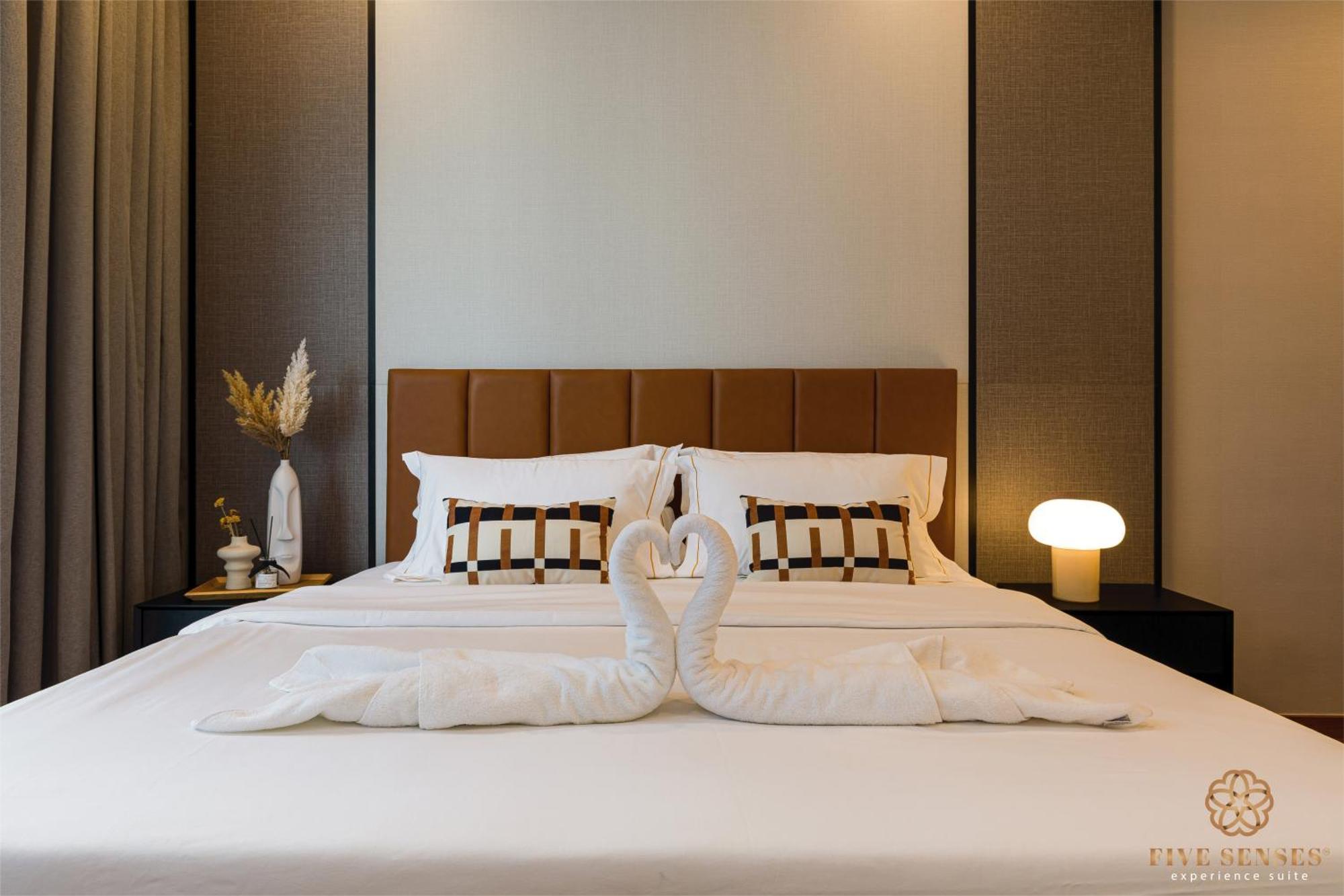 The Manor Residence Klcc By Five Senses Κουάλα Λουμπούρ Δωμάτιο φωτογραφία