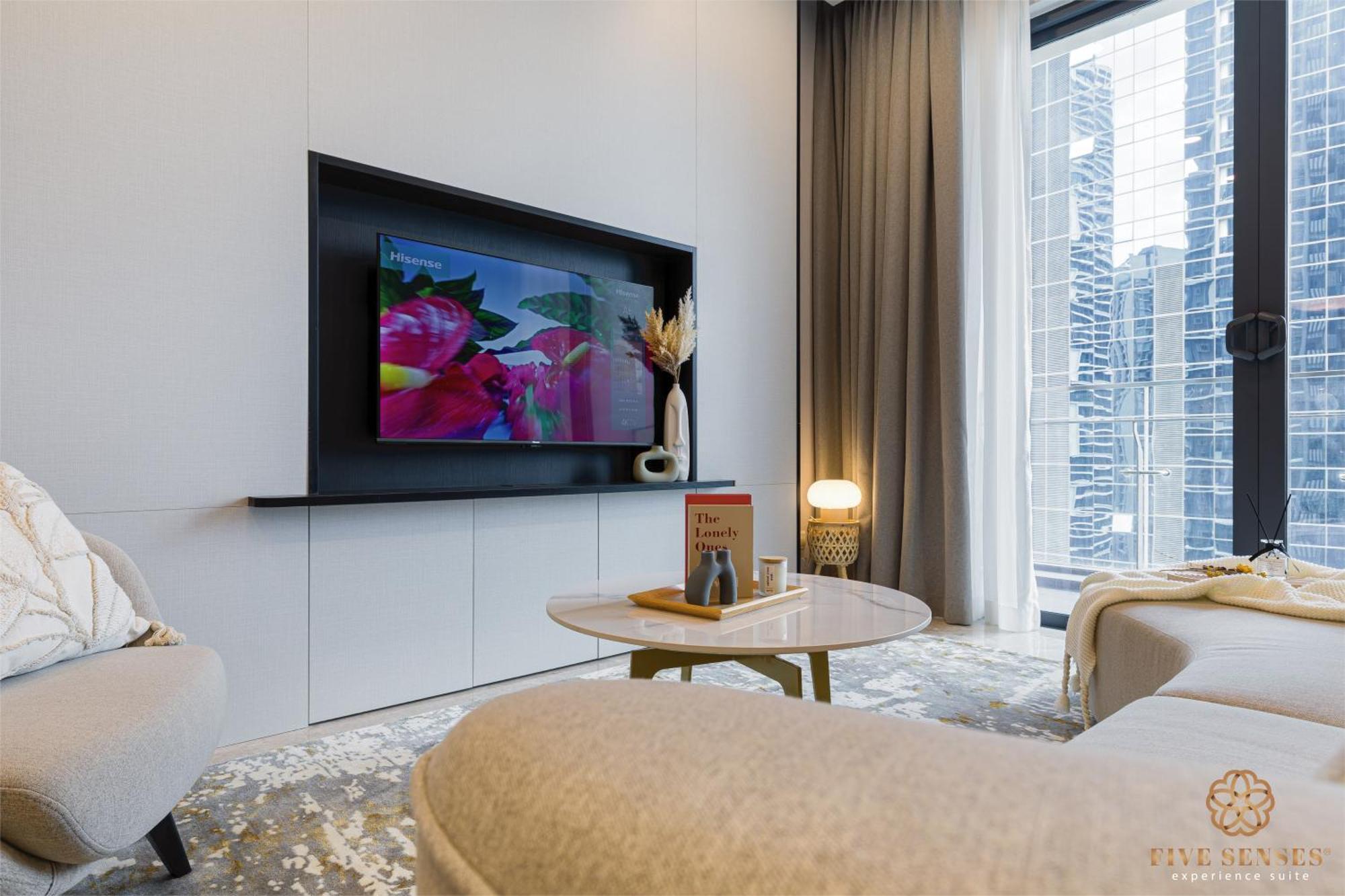 The Manor Residence Klcc By Five Senses Κουάλα Λουμπούρ Δωμάτιο φωτογραφία