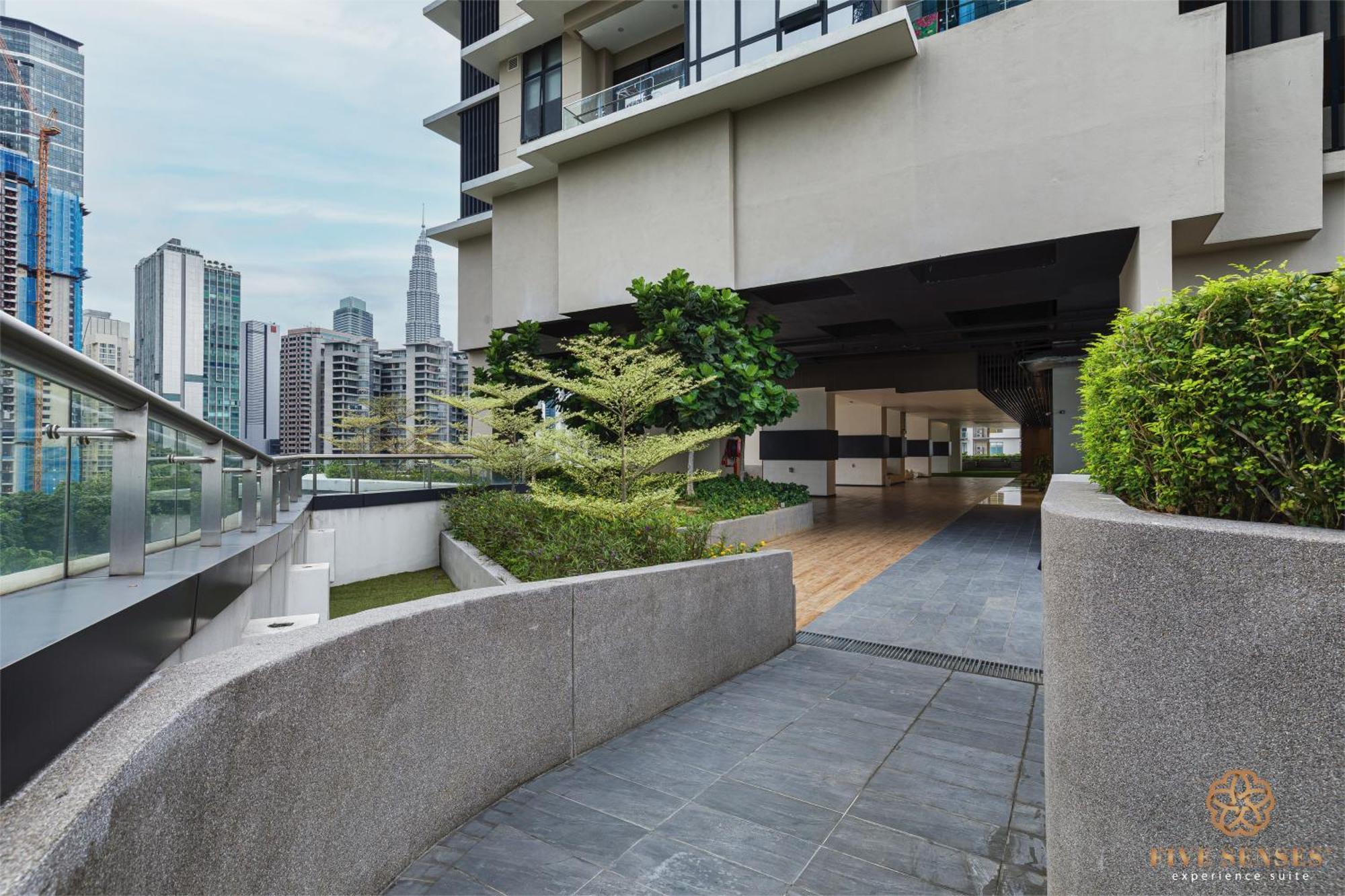 The Manor Residence Klcc By Five Senses Κουάλα Λουμπούρ Εξωτερικό φωτογραφία