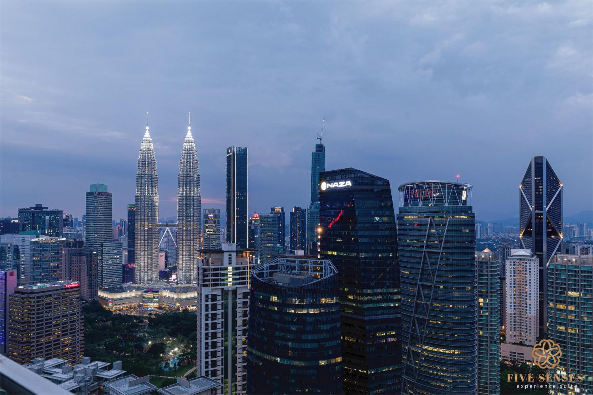 The Manor Residence Klcc By Five Senses Κουάλα Λουμπούρ Εξωτερικό φωτογραφία