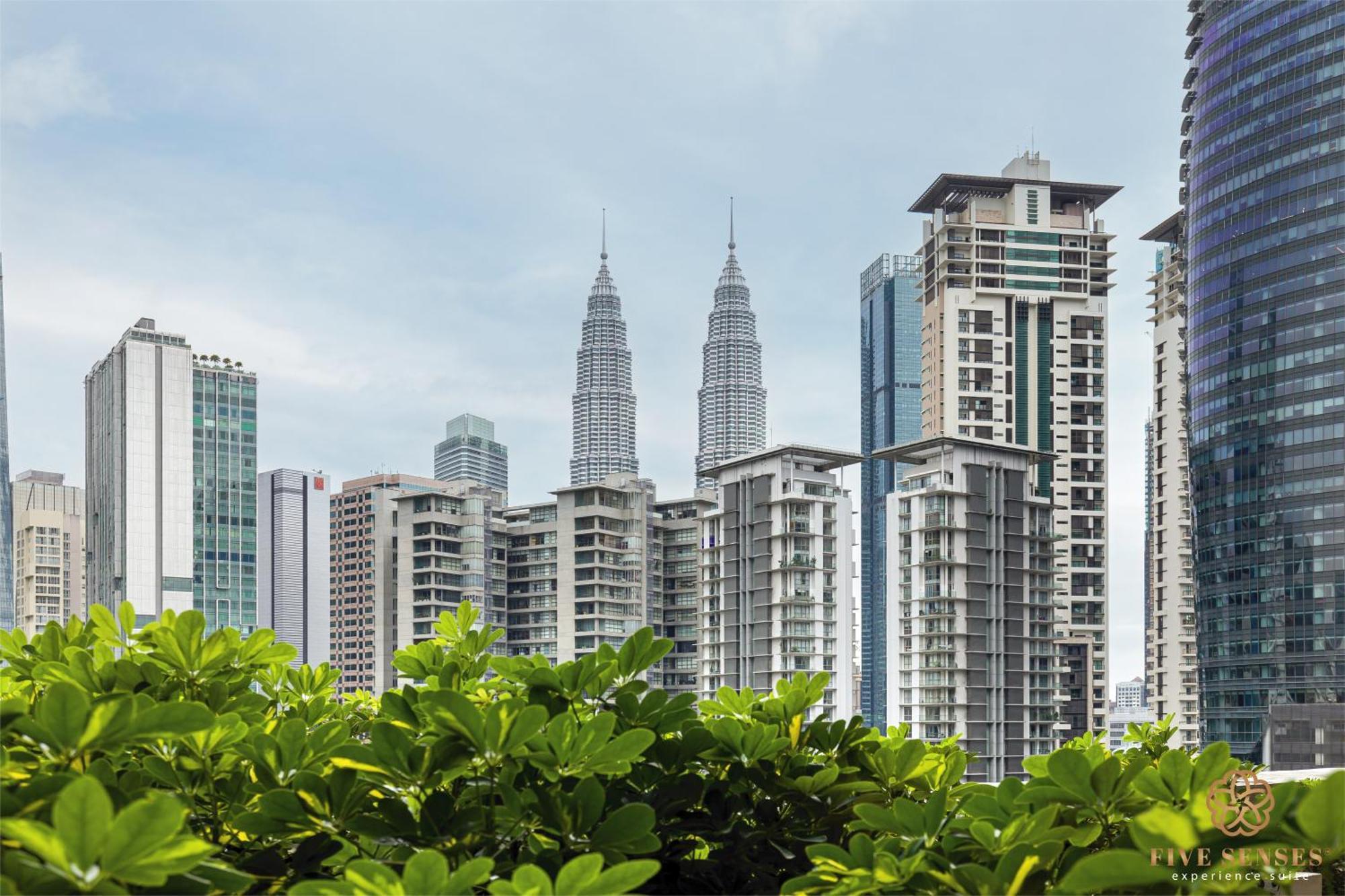 The Manor Residence Klcc By Five Senses Κουάλα Λουμπούρ Εξωτερικό φωτογραφία