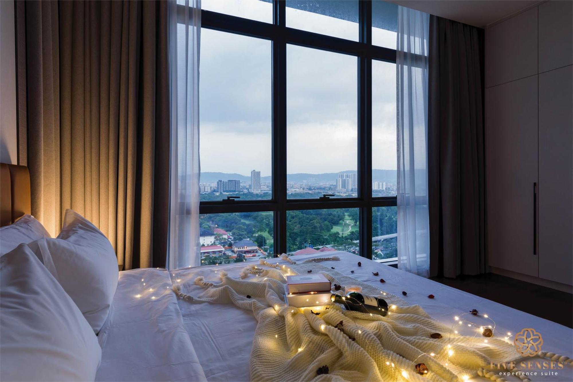 The Manor Residence Klcc By Five Senses Κουάλα Λουμπούρ Δωμάτιο φωτογραφία