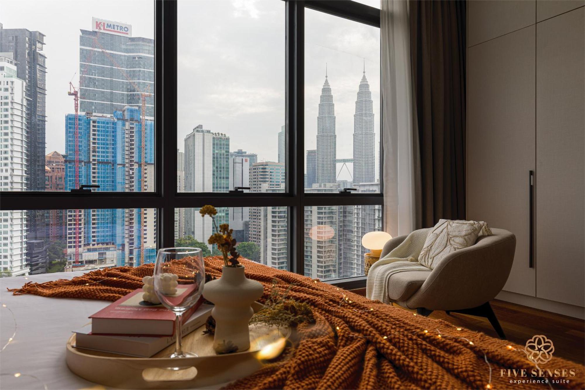 The Manor Residence Klcc By Five Senses Κουάλα Λουμπούρ Εξωτερικό φωτογραφία