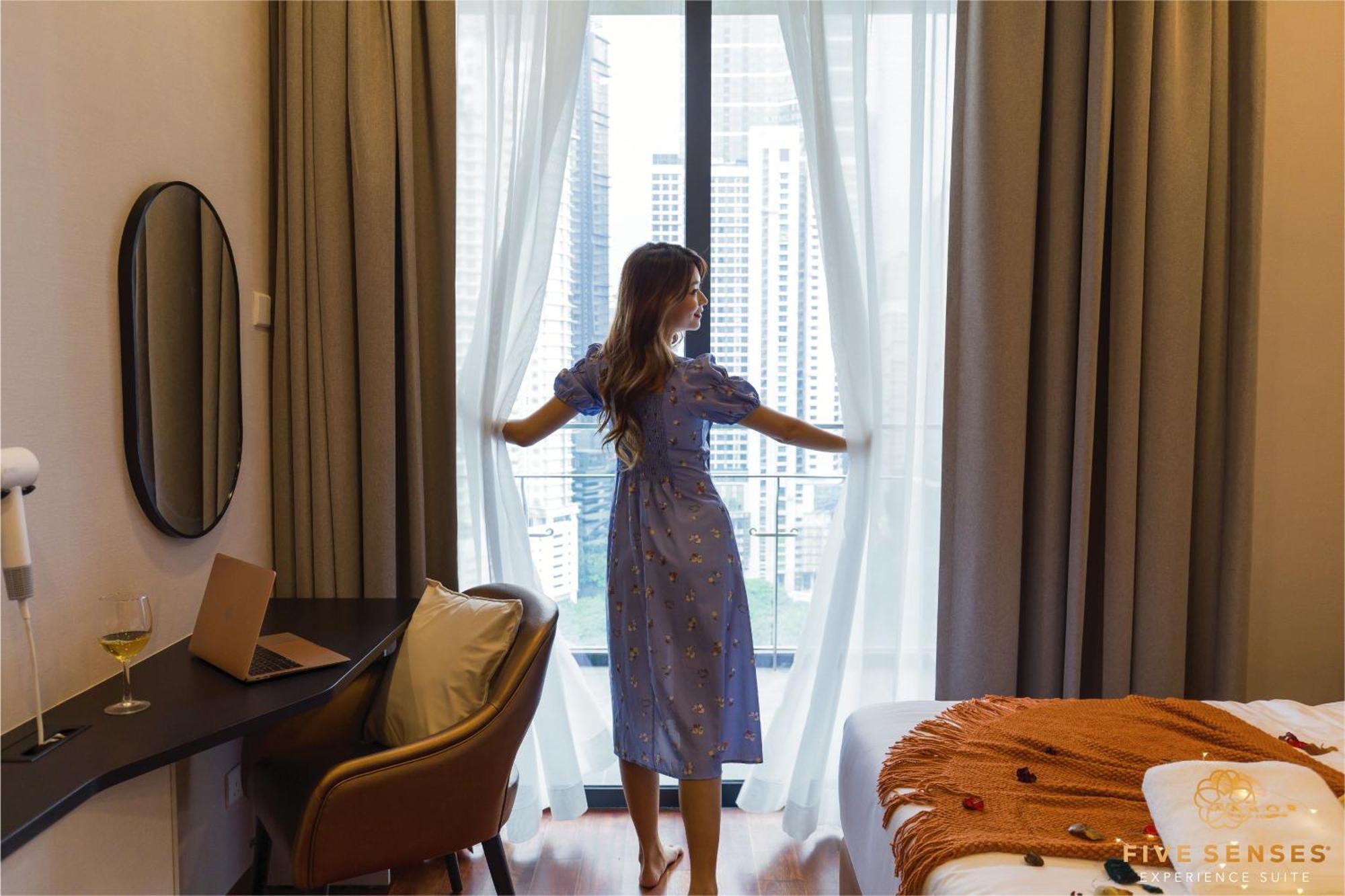 The Manor Residence Klcc By Five Senses Κουάλα Λουμπούρ Εξωτερικό φωτογραφία