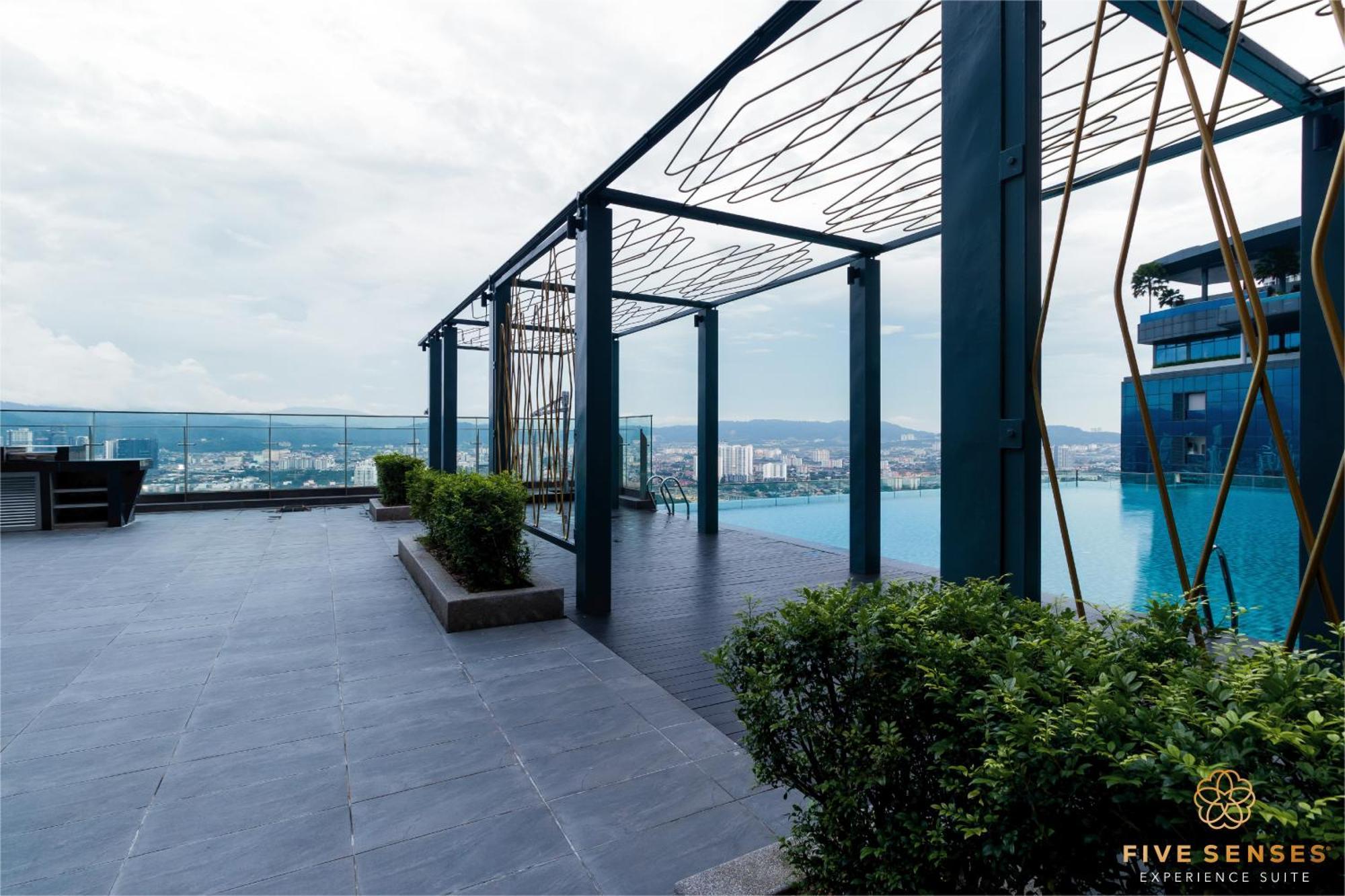 The Manor Residence Klcc By Five Senses Κουάλα Λουμπούρ Εξωτερικό φωτογραφία